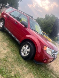 2011 Ford Escape