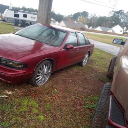 1993 Chevrolet Caprice Classic
