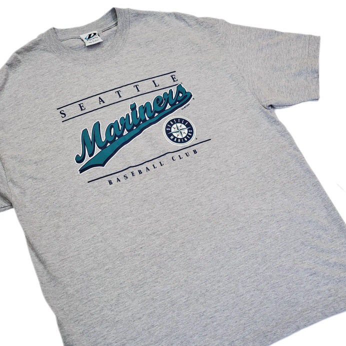 Vintage Seattle Mariners T-Shirt ⚾️👕