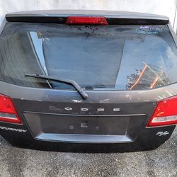 2009-2019 Dodge Journey Rear Liftgate Tailgate Complete Original