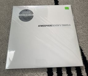 Atmosphere - Sevens Travels - Record/vinyl