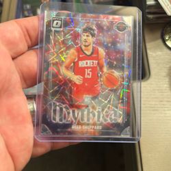 Reed Sheppard Rookie Mythical 