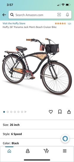 Huffy panama wiccan jack speed