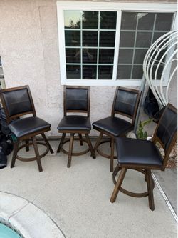 Counter top chairs