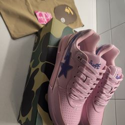 Don Toliver X Bapesta 