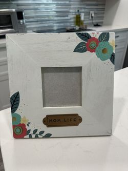 New Picture Frame. 