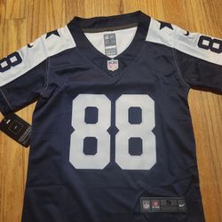NFL Dallas Cowboys Dallas Cowboys football uniform No.88 CeeDee Lamb jersey sportswear