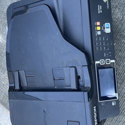 Epson Workforce 7610 Inkjet Multifunction Printer