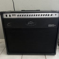 Peavey 6505+ 112 Combo Tube Amp
