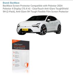 Polestar 2024 screen protector