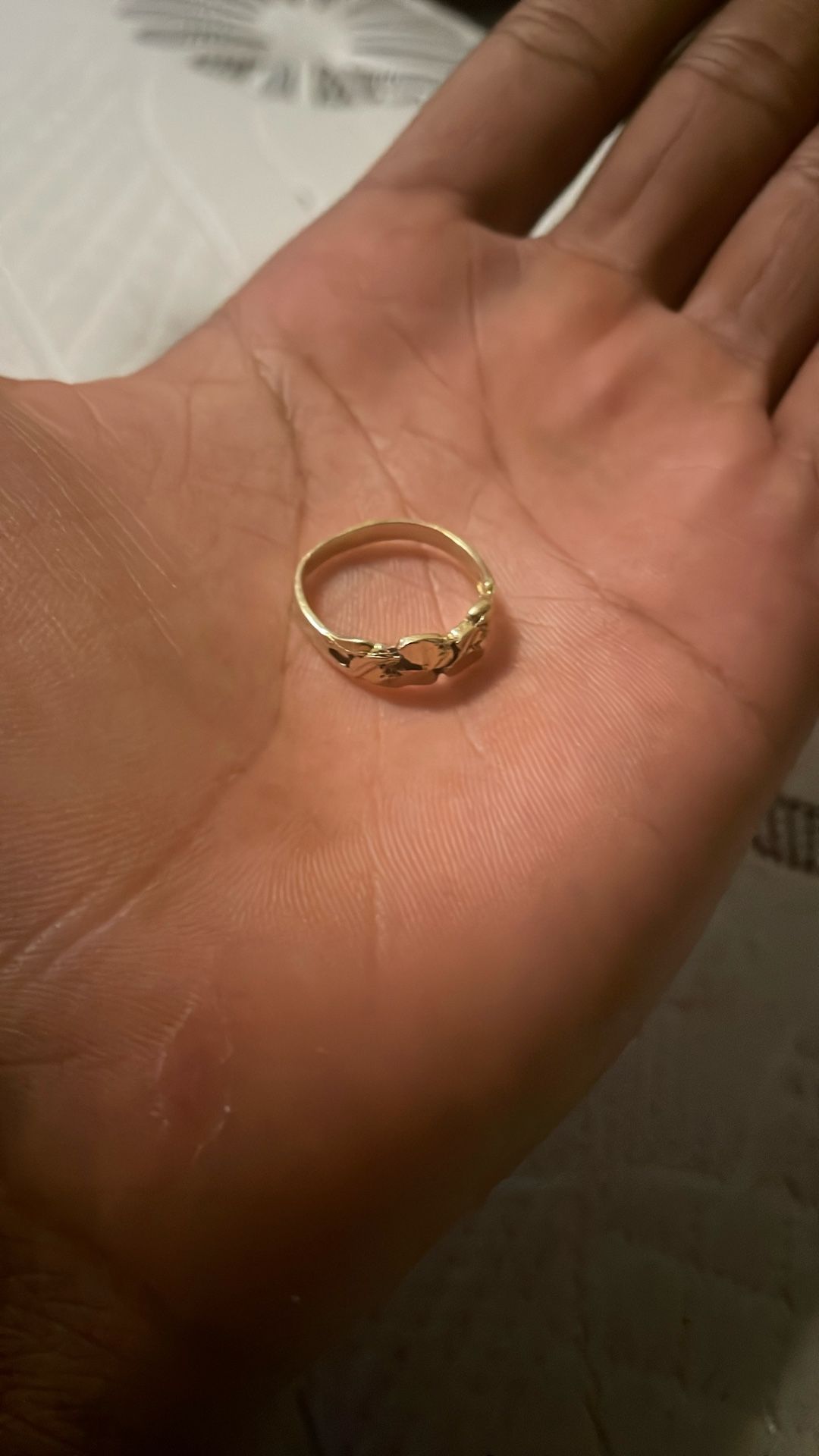 Nugget Ring