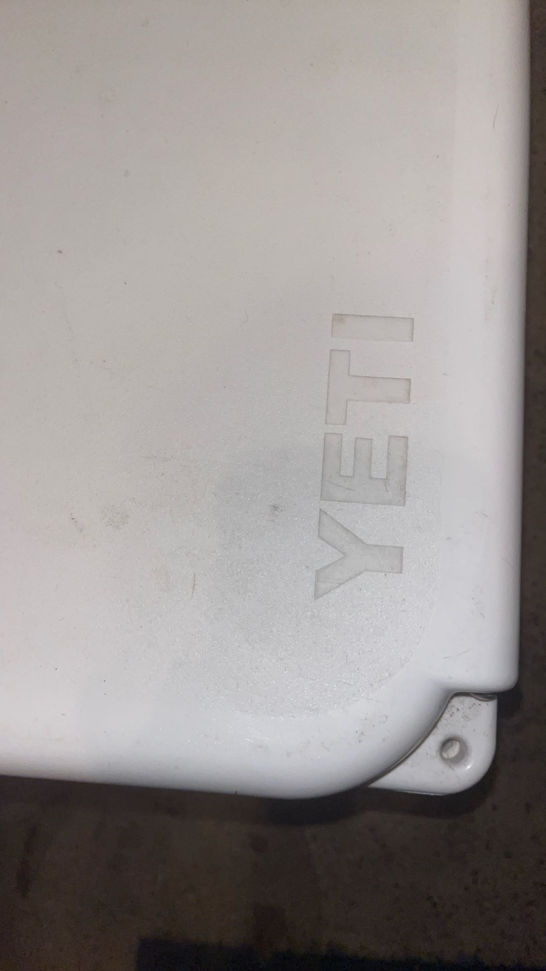 yeti cooler