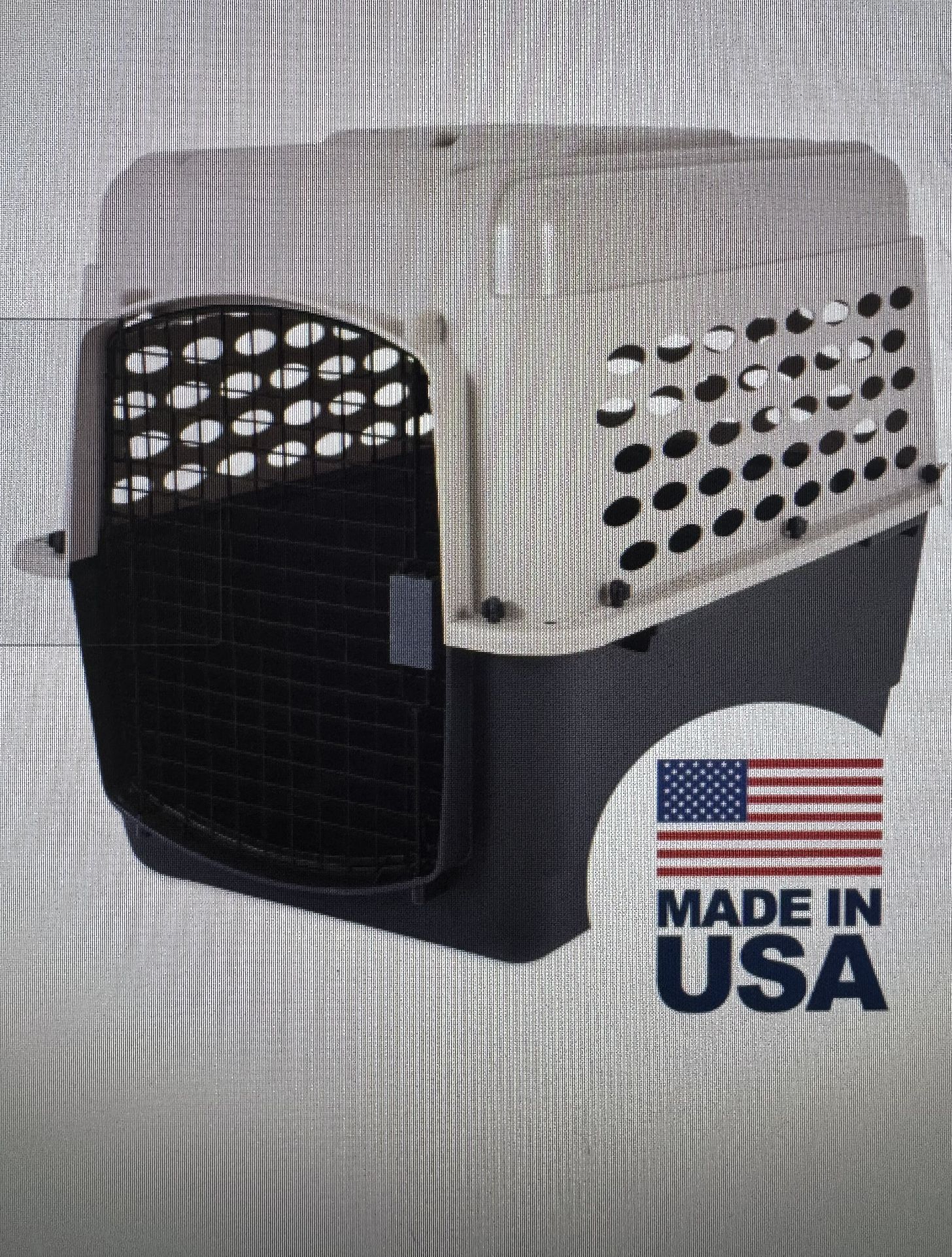 Dog Portable Travel Crate Airline