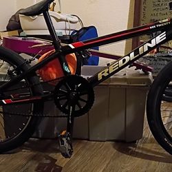 RED LINE BMX MX Twenty Bike