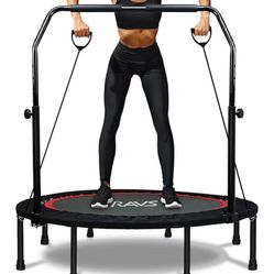 Workout Trampoline