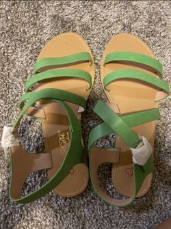 Summer Sandals 