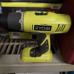 Ryobi Drill
