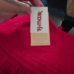 Ladies mini dress