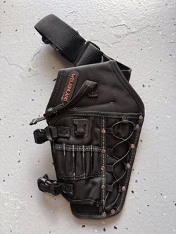 Brand New Welkinland Drill Holster Tool Belt Pouch