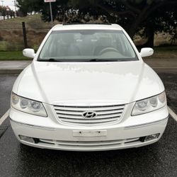 2008 Hyundai Azera