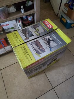Ryobi Pressure Washer