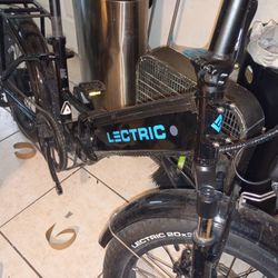 Bici Bike Electrica Xp 3.0