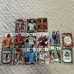 Panini adrenalyn XL WC 26 Cards