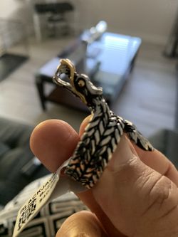 Dragon ring. Size 10. $10