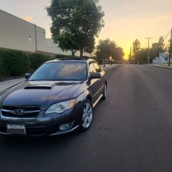 2008 Subaru Legacy