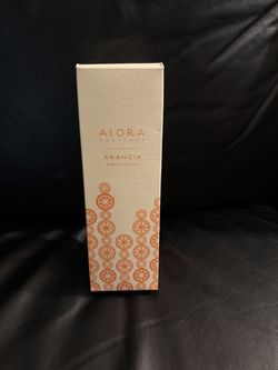 Alora Ambience Orange Rind Gardenia Reed Diffuser