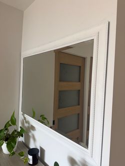 Rectangle mirror