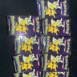 Pokémon Trick Or Treat (together)