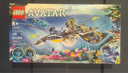 LEGO Avatar Ilu Discovery Set 75575