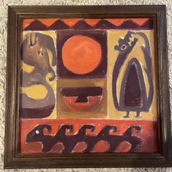 Authentic Peruvian Art