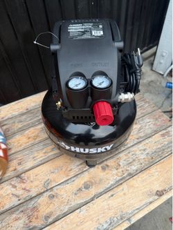 Air compressor