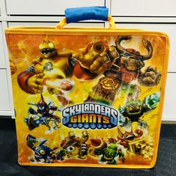 Skylander Collector Carrying Case