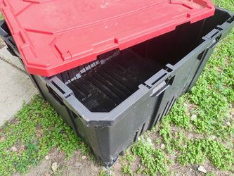 HUGE husky container