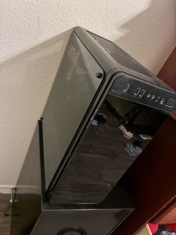 Custom built pc
