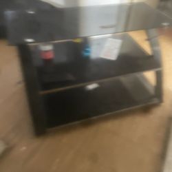 Tv Stand Glass 
