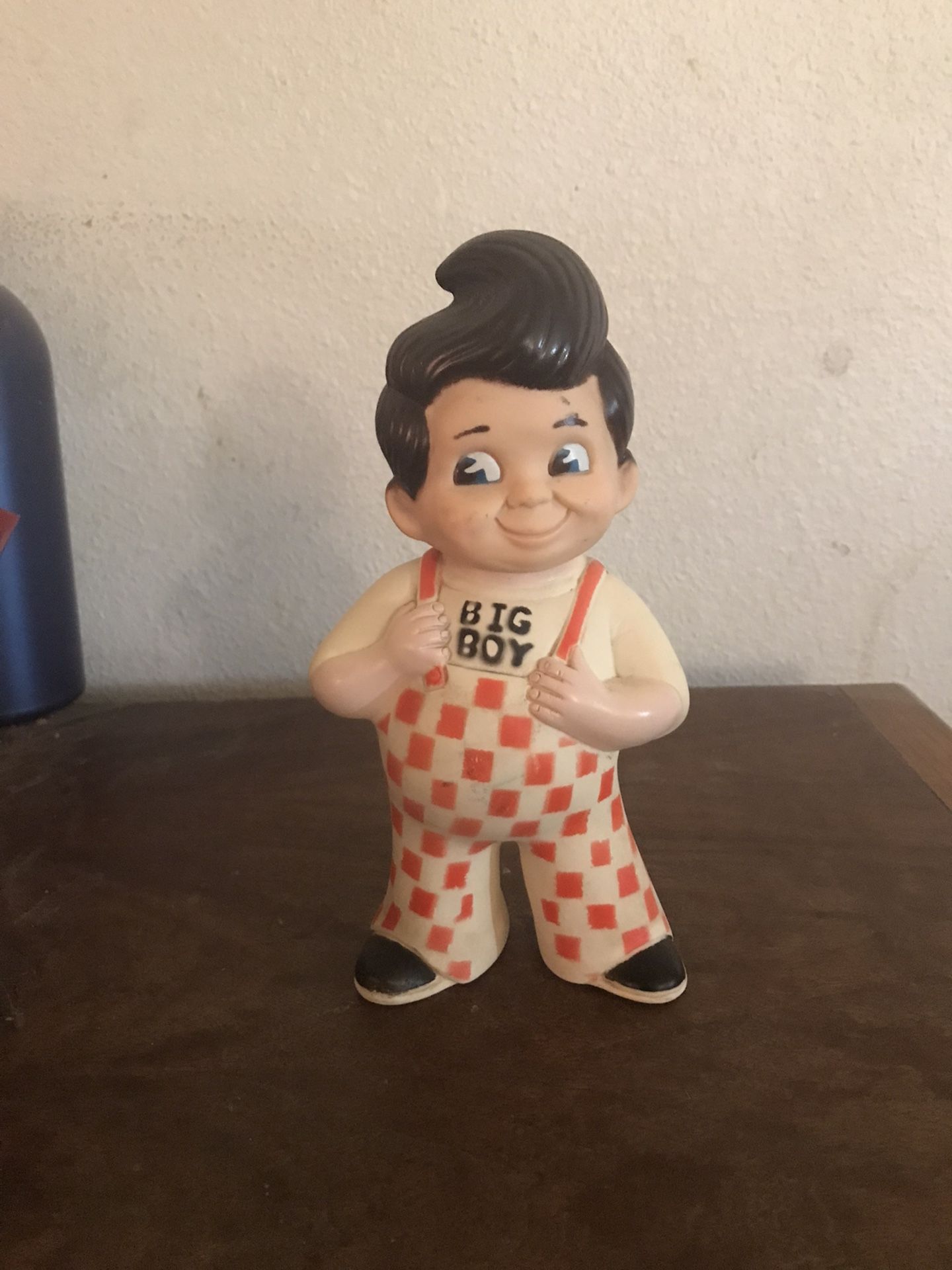1973 Vintage Original Big Boy Piggy Bank
