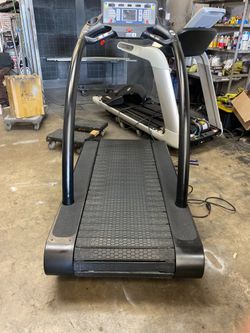 Woodway 4 Front Treadmill With Newer Belt
