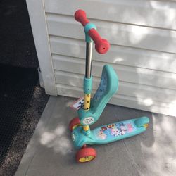 Scooters 