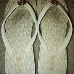 ** Michael Kors Wedge Flops Only $35 ***
