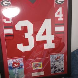 Herschel walker Jersey