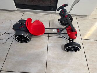 Moto cart go con Bluetooth