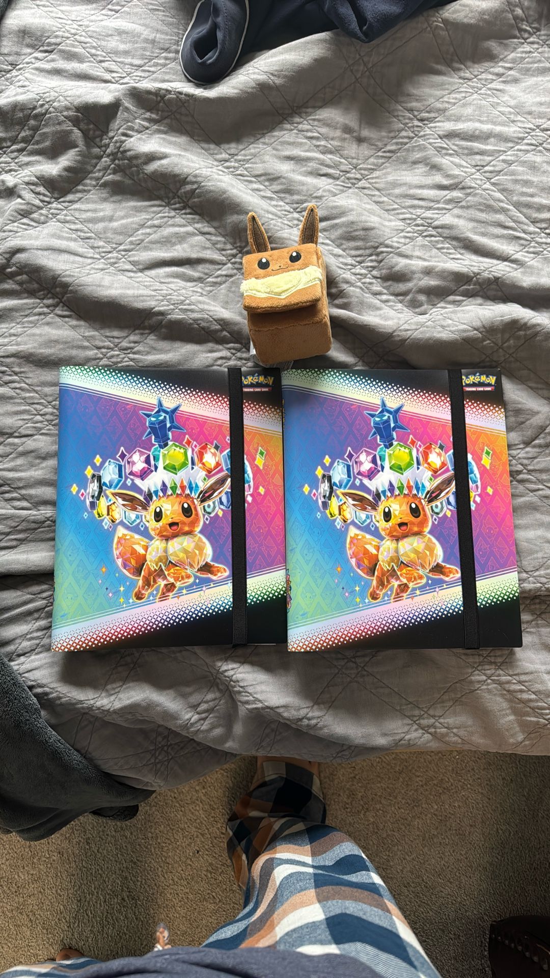 Pokemon Prismatic Accessories