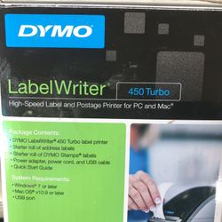 Brand New Dymo Label Writer