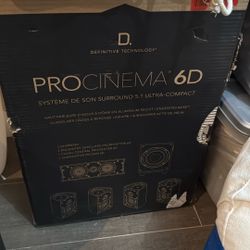 Surround Sounds For Home Theater 