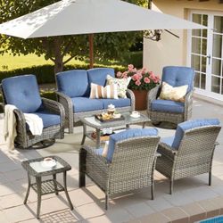 Brand New Patio Outdoor Furniture Set 