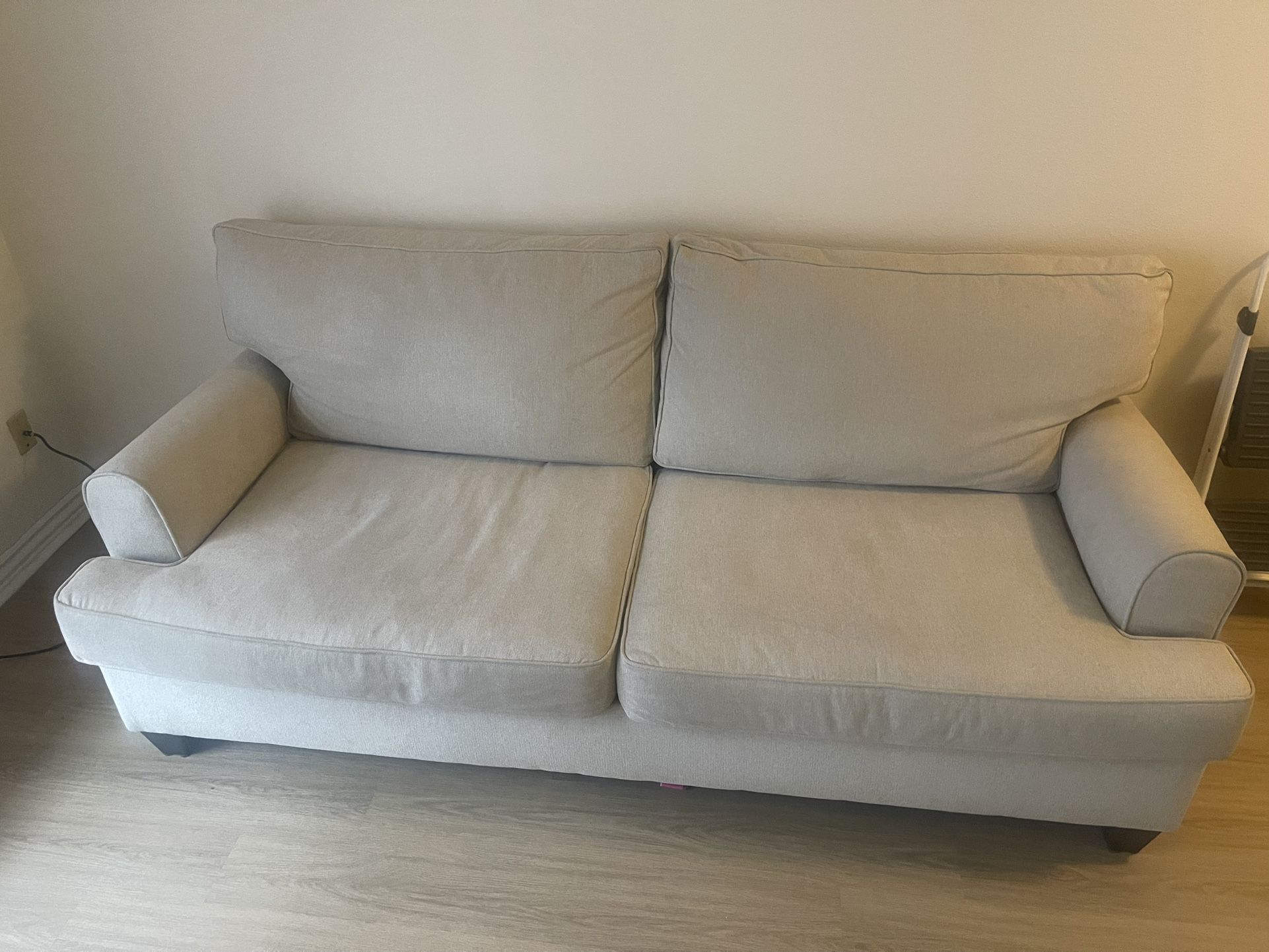 Jordan Furniture Sofa $100 OBO 1.5 Yrs Old